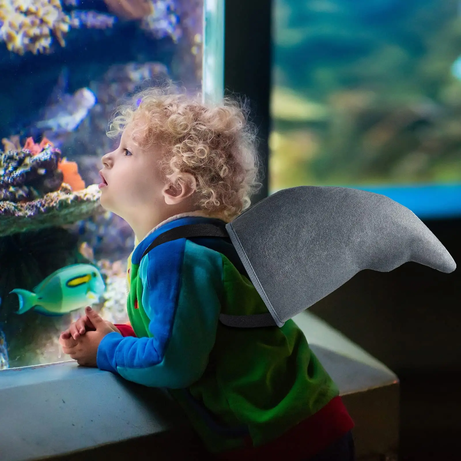 Shark Pool Toys Baby Shark Costume DIY See Kate Sew Shark Dress