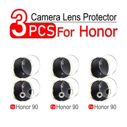 Honor Camera Lens Protector, 3 - Pack - Durable Film Protection for 3pcs HD Lens Film (For Honor 100)