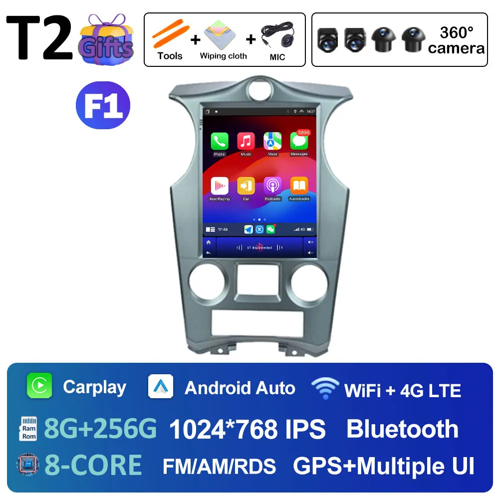 (F1) T2 8G-256G 360C