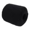 Jute Twine Wool Yarn Cotton Knitting Thread Black Crochet String Cords Quilting Embroidery Threads Diy Crochet Cotton Yarn Roll 3