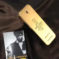 100ml Golden Perfume Million Gold Brick Men's Long-Lasting Woody Perfume Charming Enticing Natural Men's Perfume Pray Fragrance