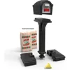 Simplay3 American Home 42002R-04 Dig-Free Easy Up Classic Mailbox – Black 3