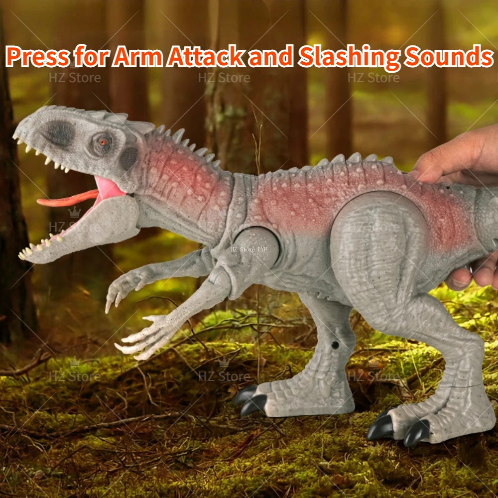 ジュラシックワールド インドミナス レックス ジュラシック パーク