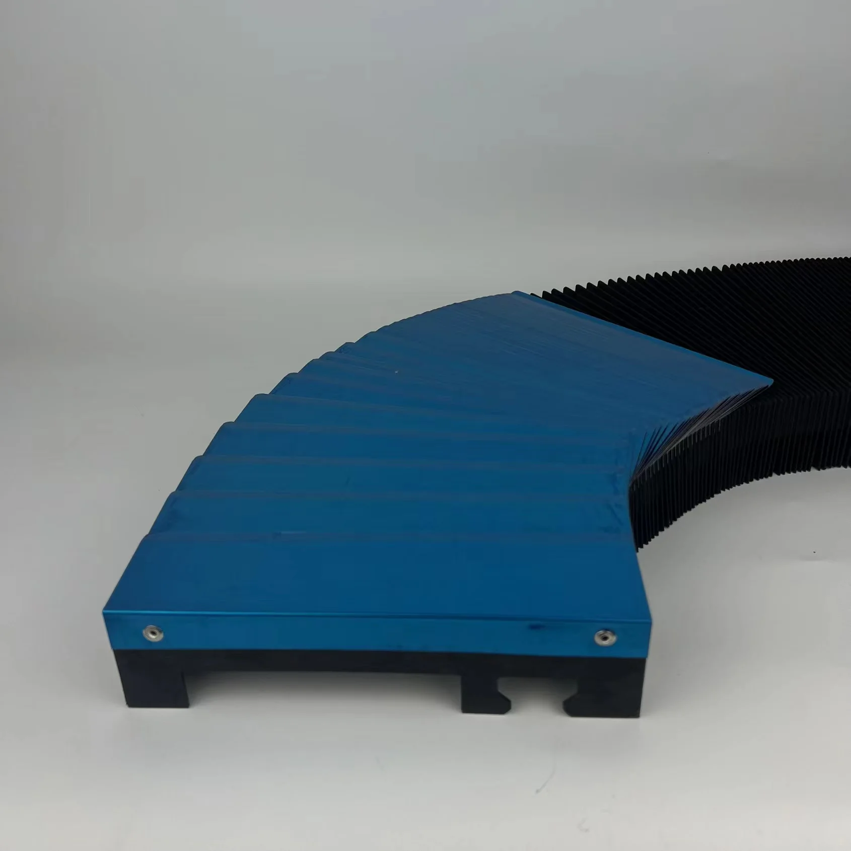 Customized Protective Cover Fire Resistance and High Temperature Resistance for Laser Engraving Machine