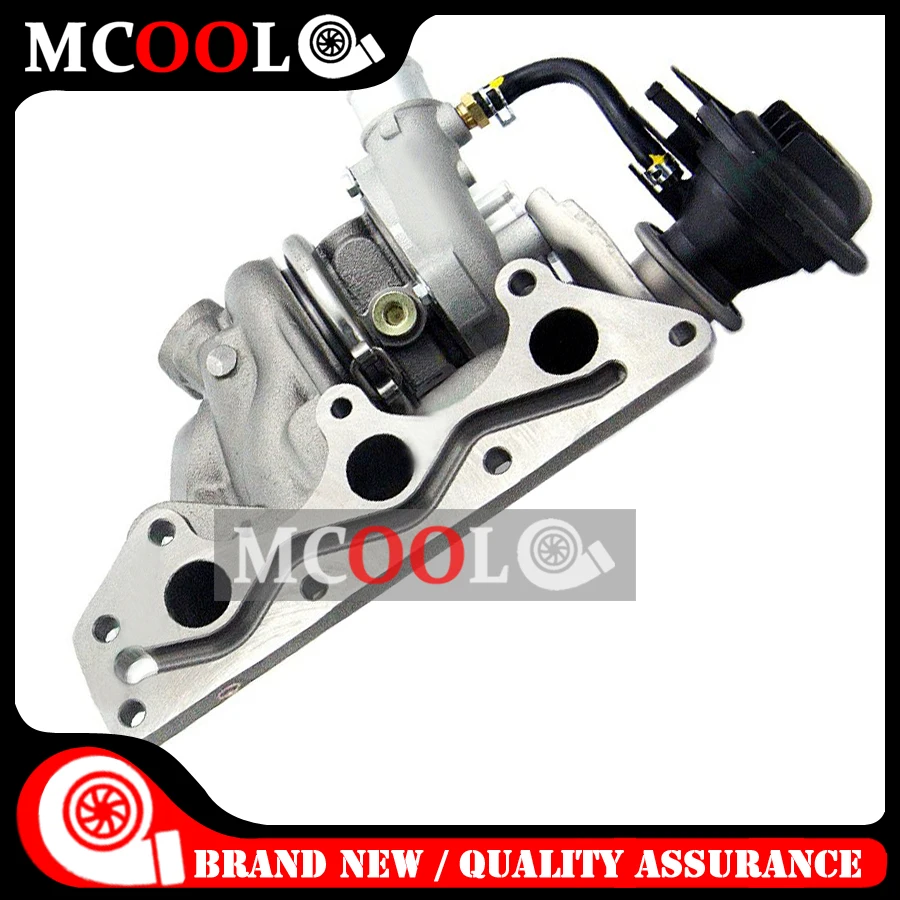 Nuovo Turbocompressore Completo Per Smart Brabus Roadster Mc01 60Kw 82Hp 698 Ccm M160-1 3Zyl. 699 Ccm 727238-5001S A1600961099 2003-