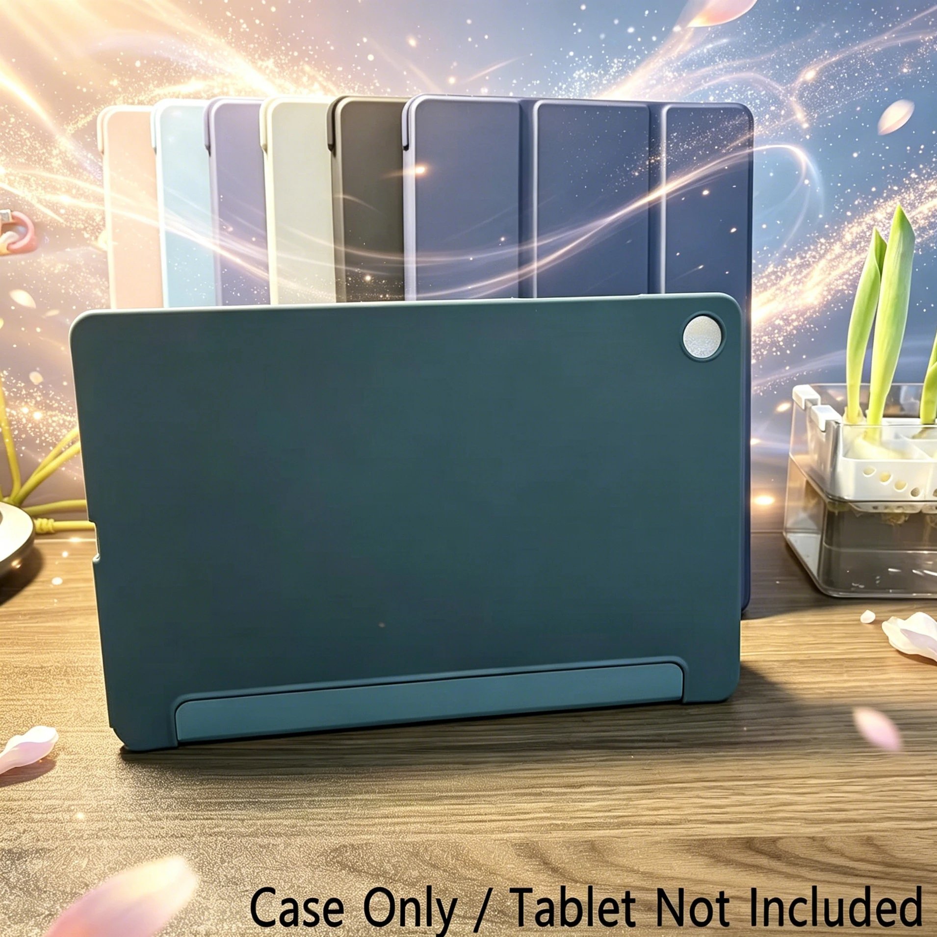Magnetic Flip Smart Cover Tablet Case