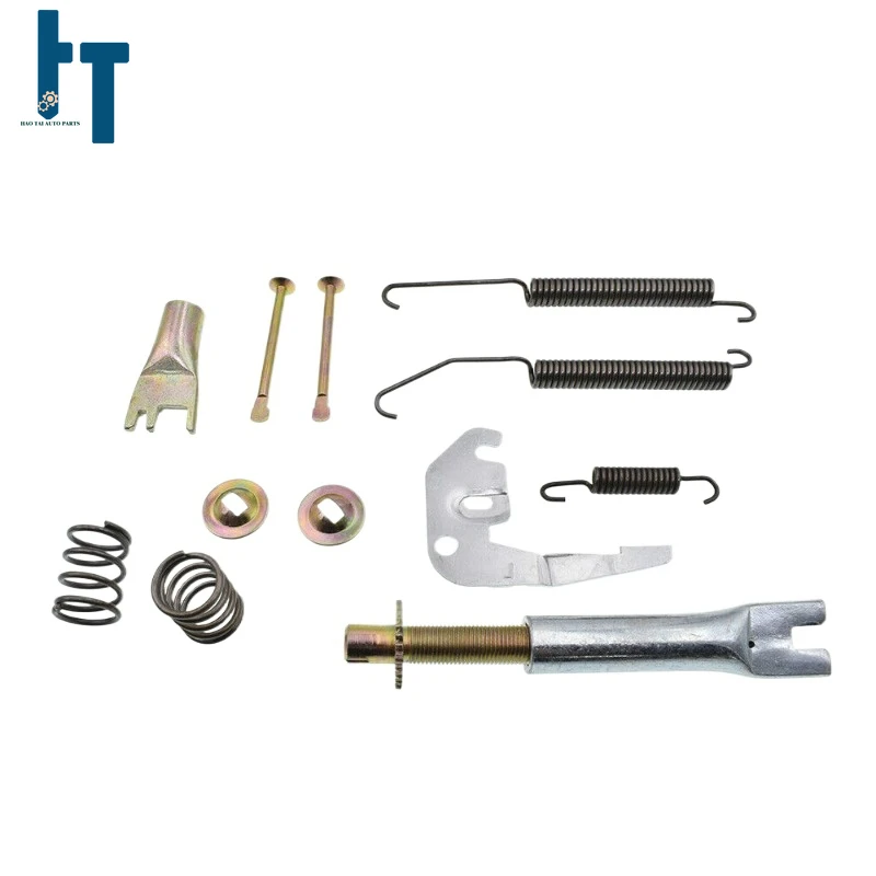 MR205287 MR205288 Rear Brake Shoe Adjuster Repair Kit for Mitsubishi Pajero II/Montero Sport/Nativa/L200 Triton III/L400