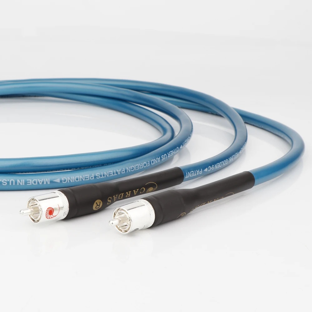 Cardas-Hexlink Golden 5-C Rca ͳƮ ̺, RCA Ƴα ̺, RCA hifi  ̾,   ȣ 