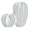 Creative White Star Fruit Ceramic Living Room Vase Decoration Arrangement Flower Home Small Fresh American Table Decoration 1