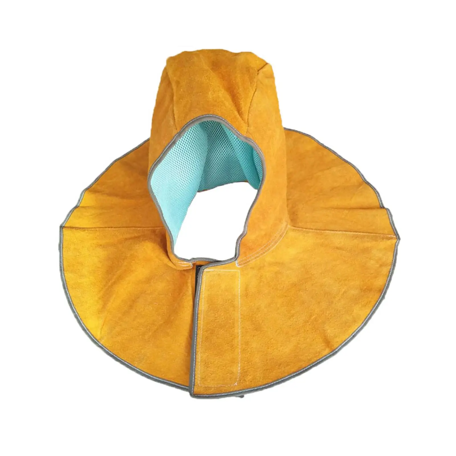 Protective Welding Hood Sweat Absorbent Windproof Heat Insulation Head Protection Wear Resistant Soldering Equipment Welder Cap