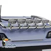 1/14 RC Tractor Truck 770S 6X4 TAMIYAYA 56368 Radio Control Engineering Vehicle Model Kit Unpainted 3-speed DIY Gift RC Toys 5