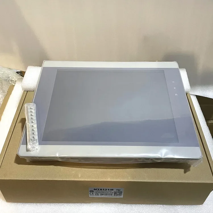 

Для Weinview 12,1 дюймов HMI MT8121iE сенсорный экран MT8121iE