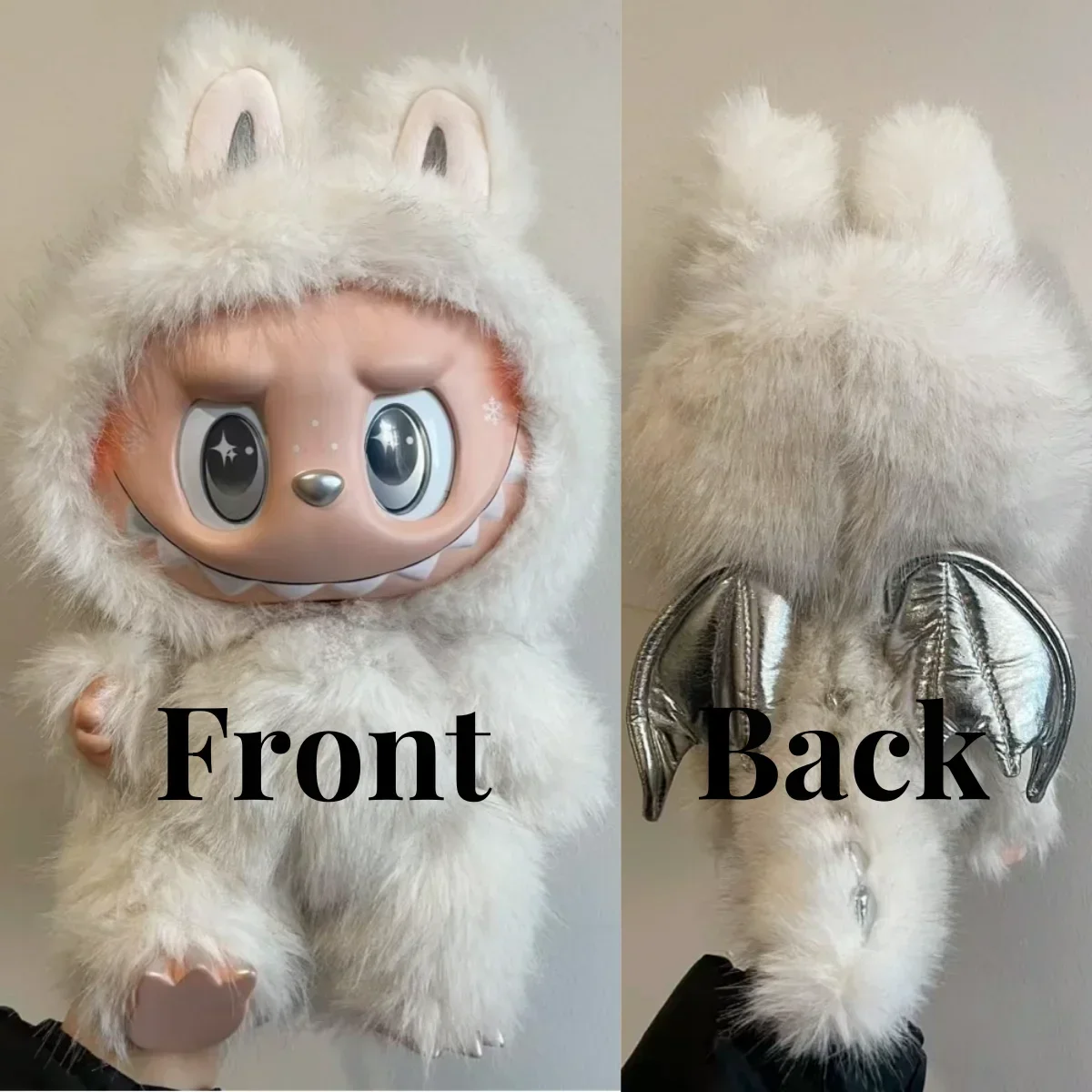 0*z様 超可愛い✨Ｌａｂｕｂｕ（ジモモ） POP MART Zimomo labubu New Gifts | eBay