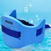 Swimming Waist Belt Training Belt Flotation Learning Gear EVA Buoyancy Waistband Multifunctional Swimming Teaching Supplies 5