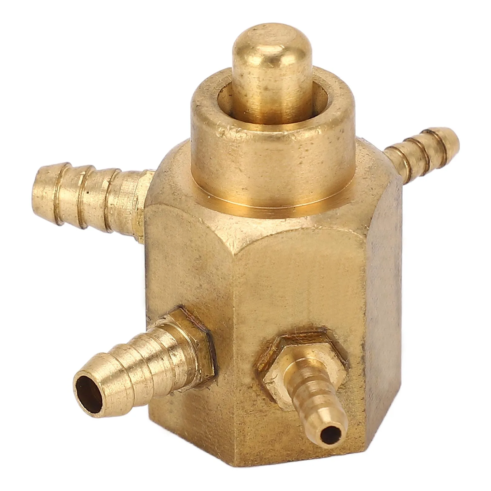 

Dental Pedal Foot Control Valve Rust Prevention High Strength Dental Chair Foot Valve 4 Hole for Clinic for Dental Chair Unit