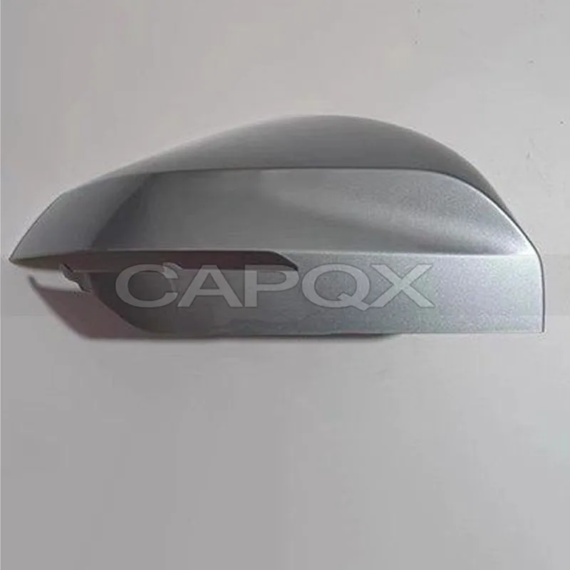 Silver cover Right