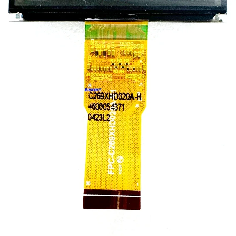 LCD Screen Panel For FPC-C269XHD020A-V1 C269XHD020A-H Projector
