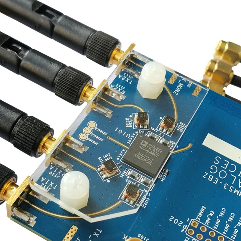 Рисунок 6 - 1 комплект, Детская плата SDR RF