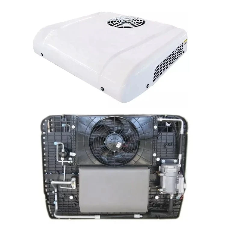 850W Roof Top Mounting Cooler Unit DC12v/24v Car Portable Air Conditioner AC COOLER AIR COOLER AIR COOLING FAN FOR TRUCK RV 2