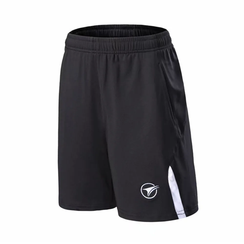 Table Tennis Badminton Shorts for Men Women Children Summer Black Quick-dry Sports Cycle Running Ping Pong Tennis Clothes
