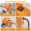 1700W Portable Steam Cleaner High Temperature Pressurized Handheld Self-control Steam Cleaning Machine for Kitchen Bathroom Car 6