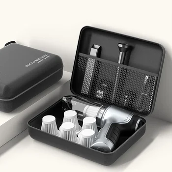 95000Pa Wireless Portable Car Vacuum 1