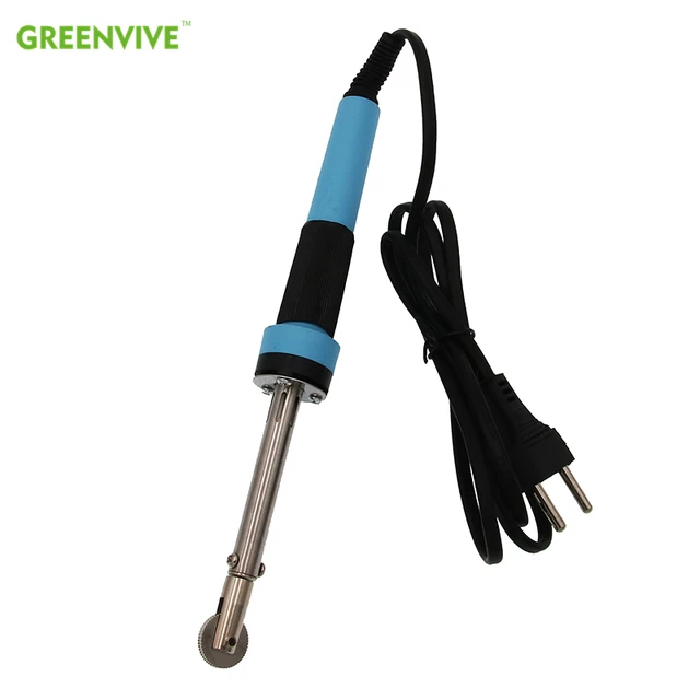 Méhkas Keret Fogaskerék Huzal Szerszámok 220 V 30W Elektromos Beágyazó Méh Hive Fészek Doboz Temető Fűtőberendezés -Háztartási Kellékek - Image 2