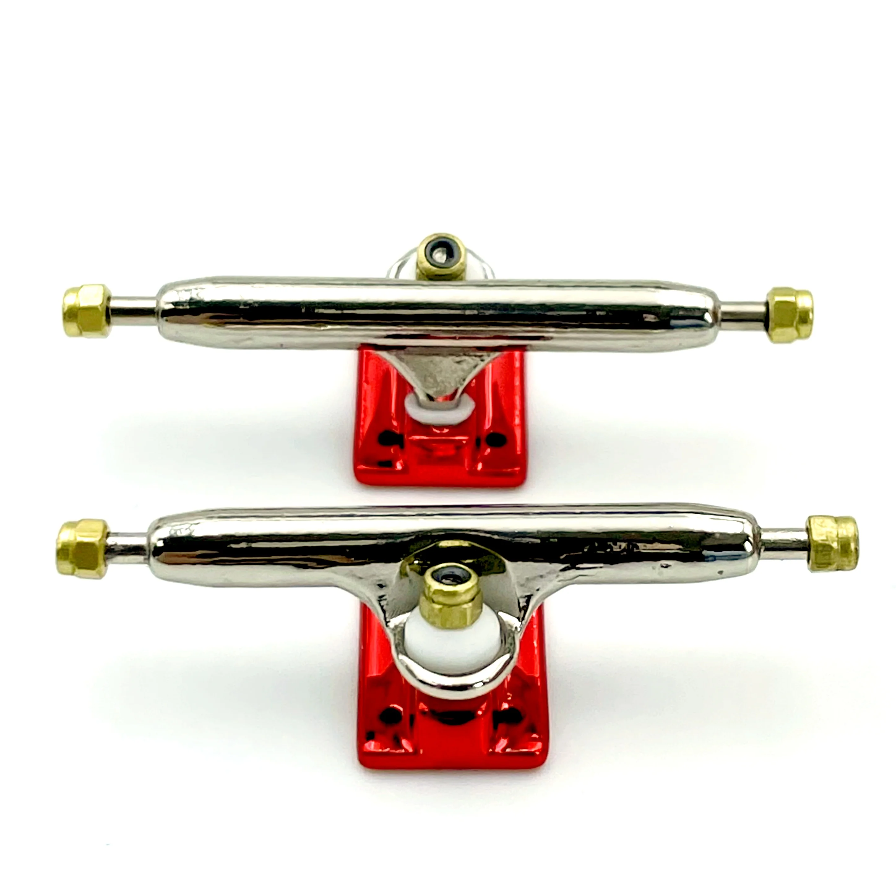 Pro Fingerboard Trucks for Expert Skateboarding (34mm & 36mm)