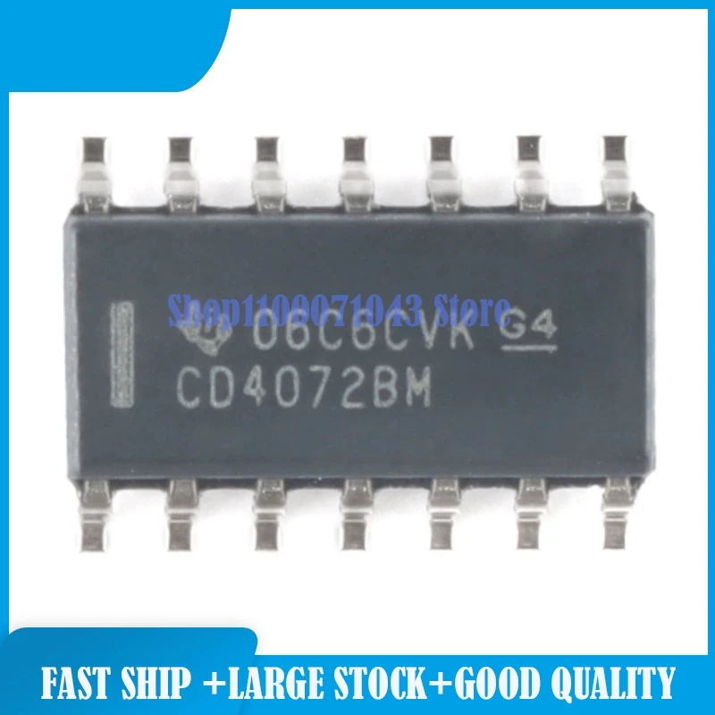 

100 шт./партия, CD4072BM96 SN74HC21DR SN74HCT573PWR sn74lv4052разнообразные CD40106BM96 CD4028BM96