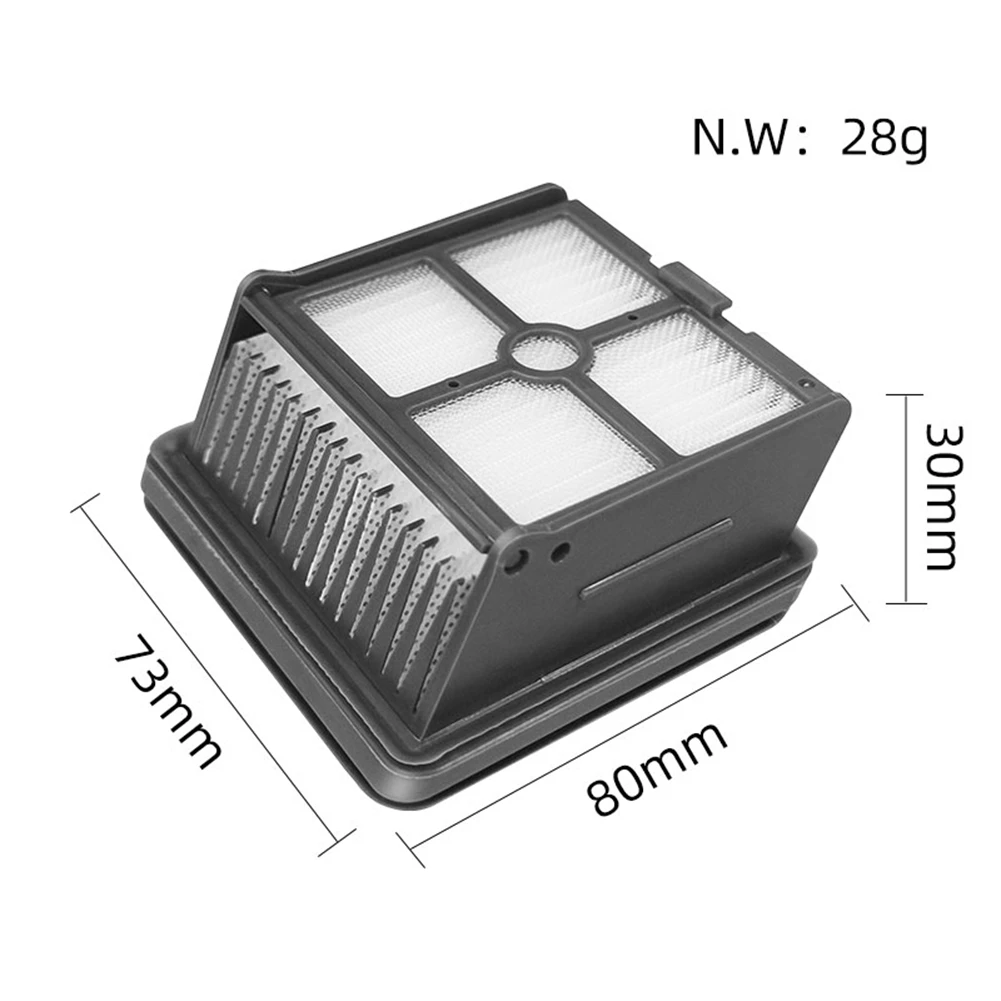 

Roller Brush and Hepa Filter Replacement for Xiaomi Dreame H11 / H11 Max Wet and Dry Vacuum Cleaner Spare Parts
