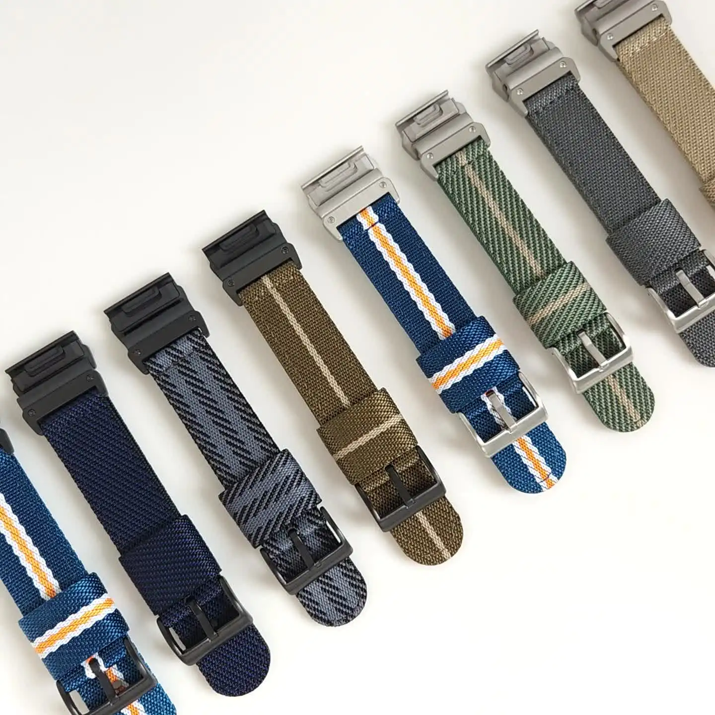 INF Barrettes à Ressort De 26 Mm Pour Garmin Fenix 6X Pro Epix Tactix 7314281004576