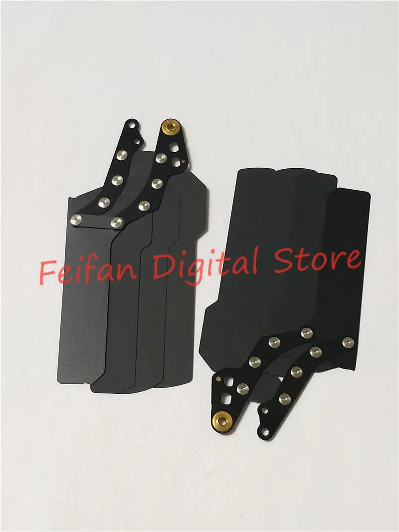 Original Shutter Blade Curtain ( A Set of two pieces ) For Nikon D7000 D7100 D7200 Camera