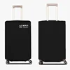 20/26/28/30inch Non-woven Luggage Cover Dustproof Trolley Suitcase Wear-resistant Rolling Anti-scratch Luggage Protector Cover 3