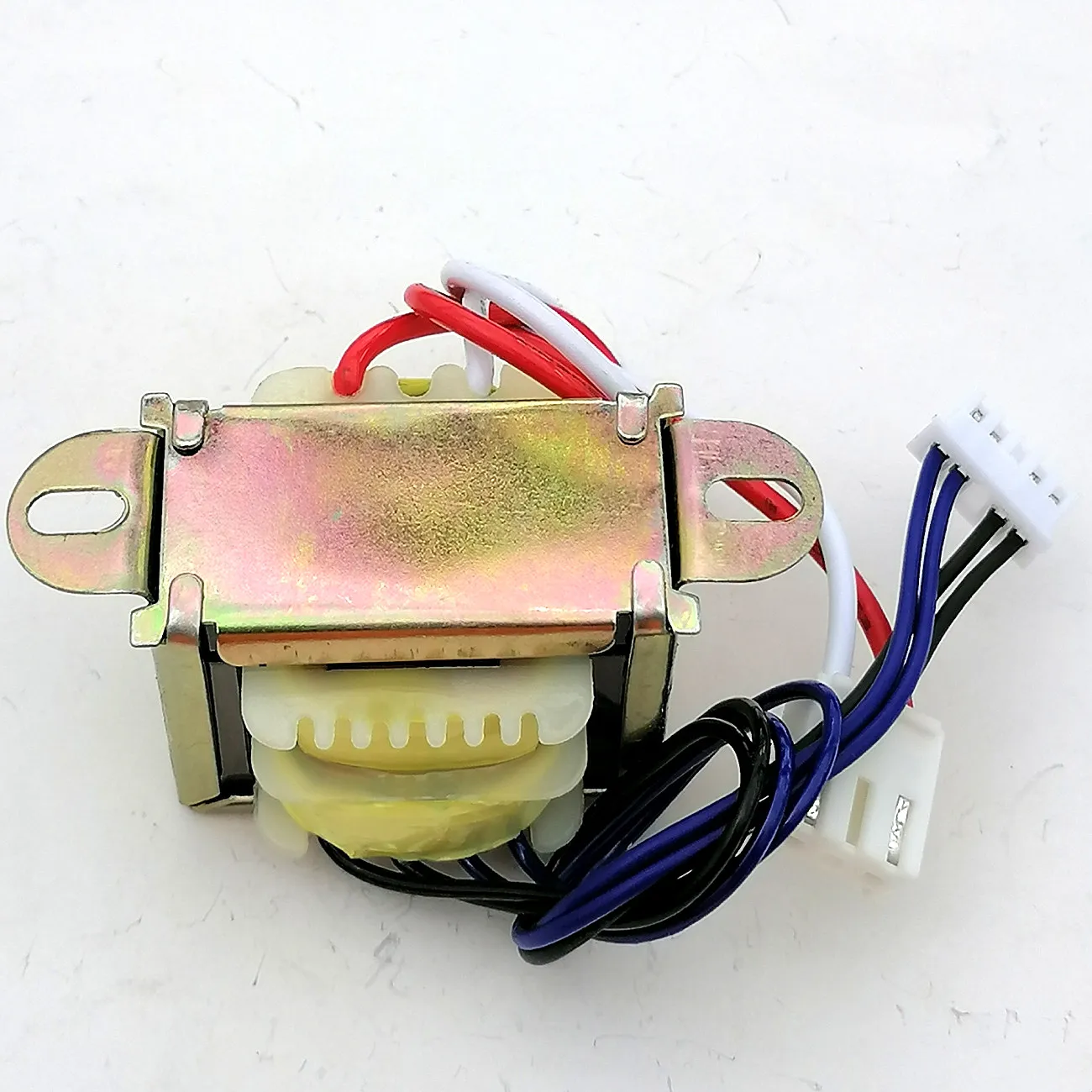 transformador de potencia ei nucleo da ferrite ca 220v 105v 01