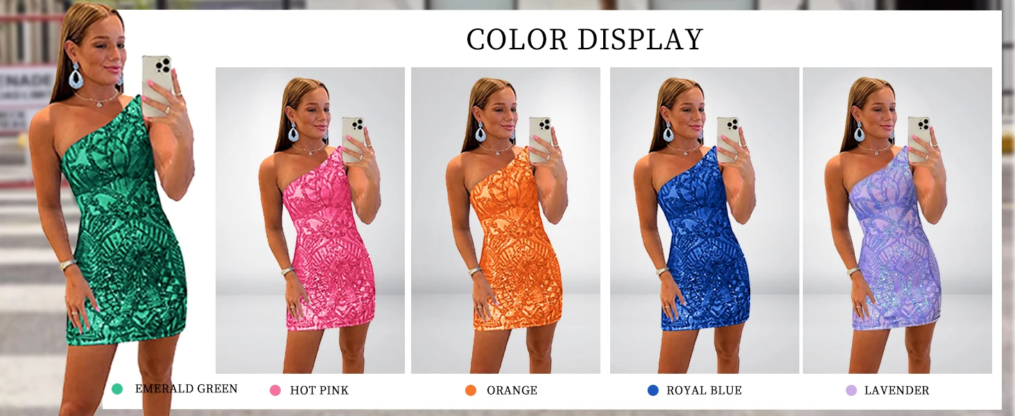 vestido de fiesta corto