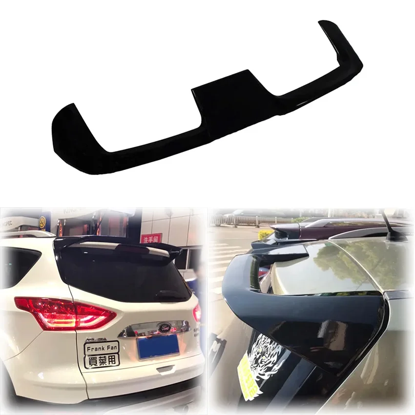 Ford Kuga MK3 - rear bumper, bumper, rear spoiler, body kit