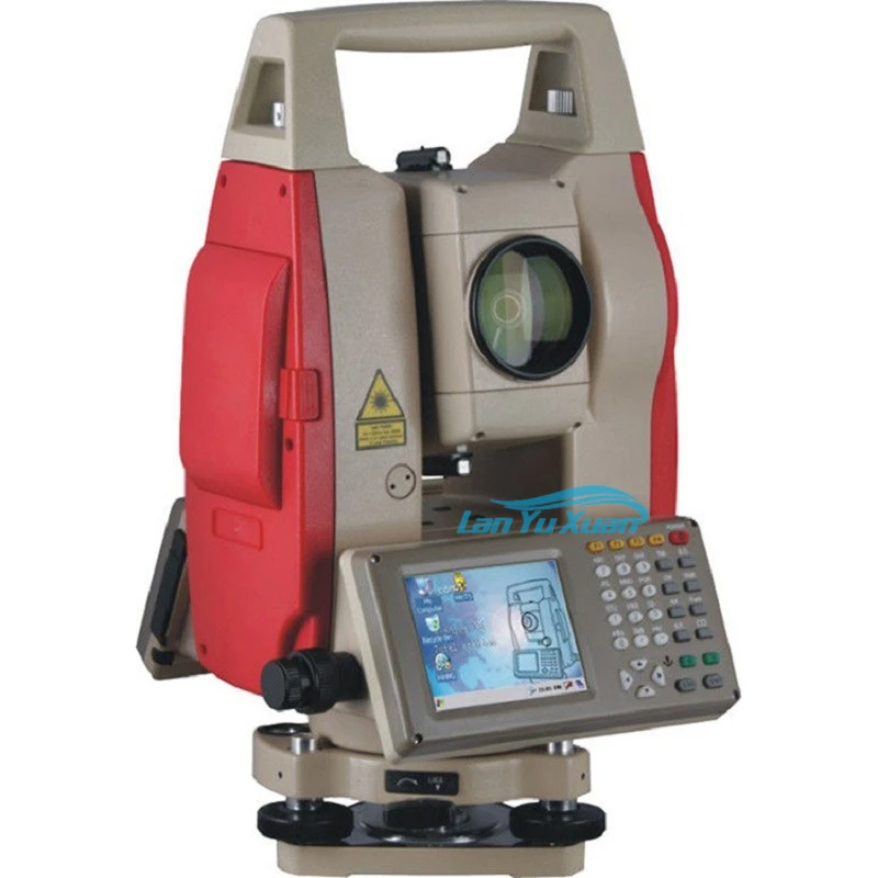 

Kolida KTS-462R10LB 1000m Reflectorless Surveying and Mapping Total Station with Big Color Screen & Bluetooth