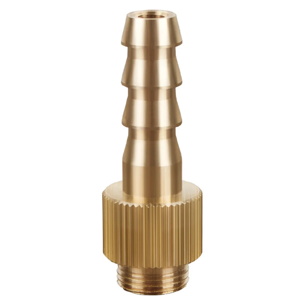 

Reliable Connection Flat Gas Tank Valve Adapter Made of Durable Brass Connects LPG Cylinders Perfect for Camping Stoves