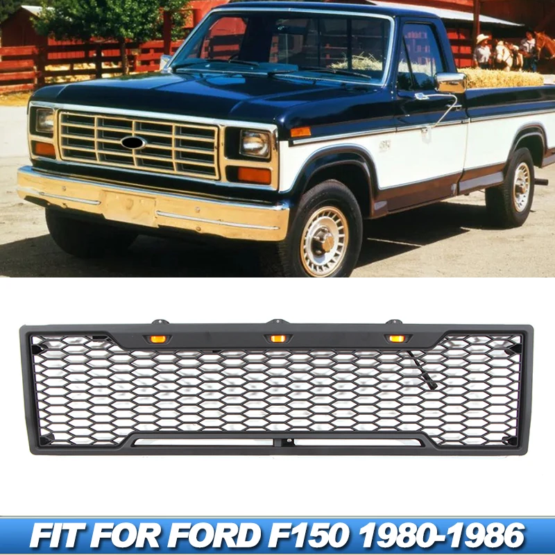 1984 Ford F150 Parts