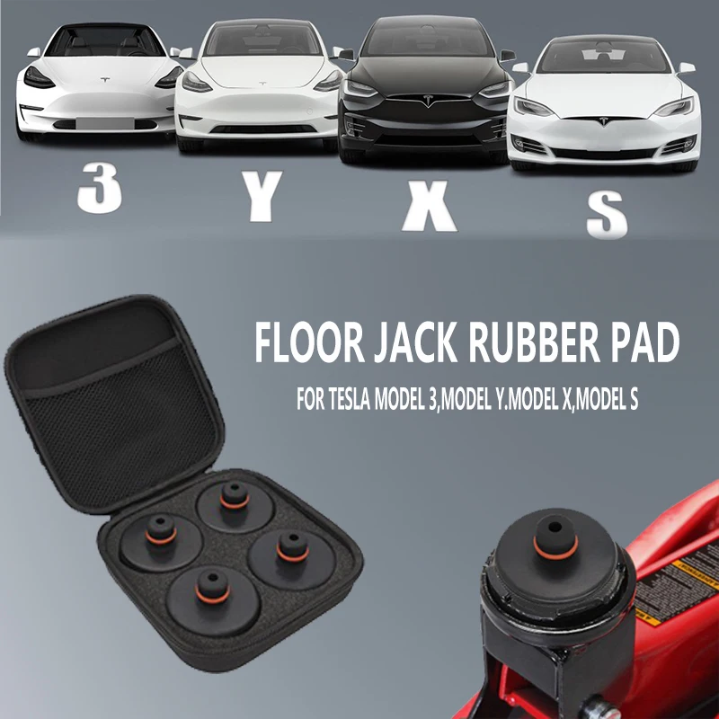 Jack Pad Tool TESLA Model-Y Magnet