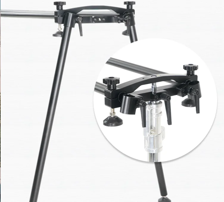 ..Greenbull BX200L-RS2 Motorized Camera Slider Portable Slide Rail Can Equipment Video Camera Slider For Professional