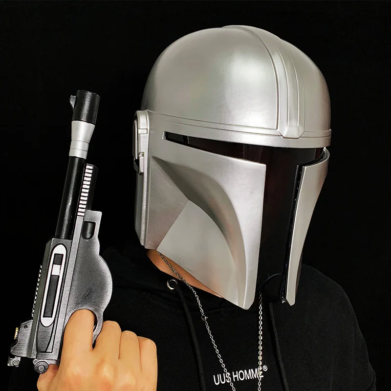 最低価格　スターウォーズ　マンダロリアン　ボバフェット　コスプレ　一式 最低価格 スターウォーズ マンダロリアン ボバフェット コスプレ 一式