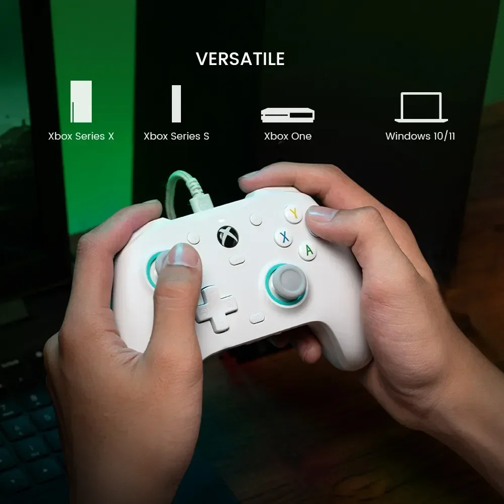 GameSir G7 SE Xbox  Ʈѷ  е, Xbox ø X, Xbox ø S, Xbox One, Ȧ ȿ ̽ƽ 