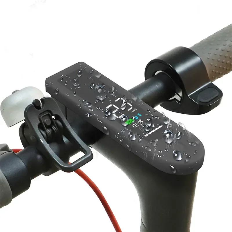 Scooter speedometer display Scooter charger cover Scooter throttle cover Scooter wheel cover Display Screen Case Dash Board Panel Protection for Xiaomi M365 1S Pro 2 Electric Scooter