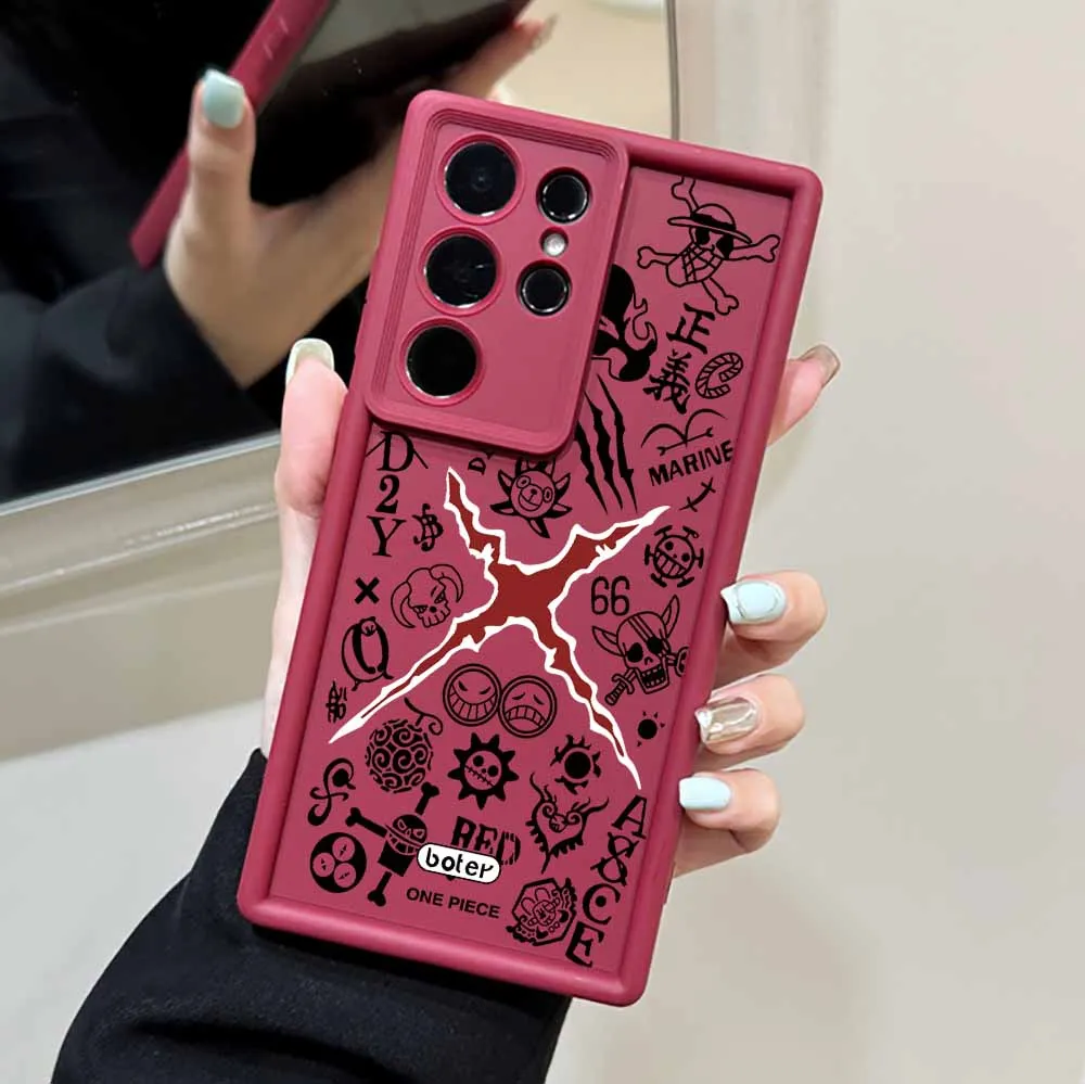 Adorable Eyes Ladder Soft Phone Case Cover