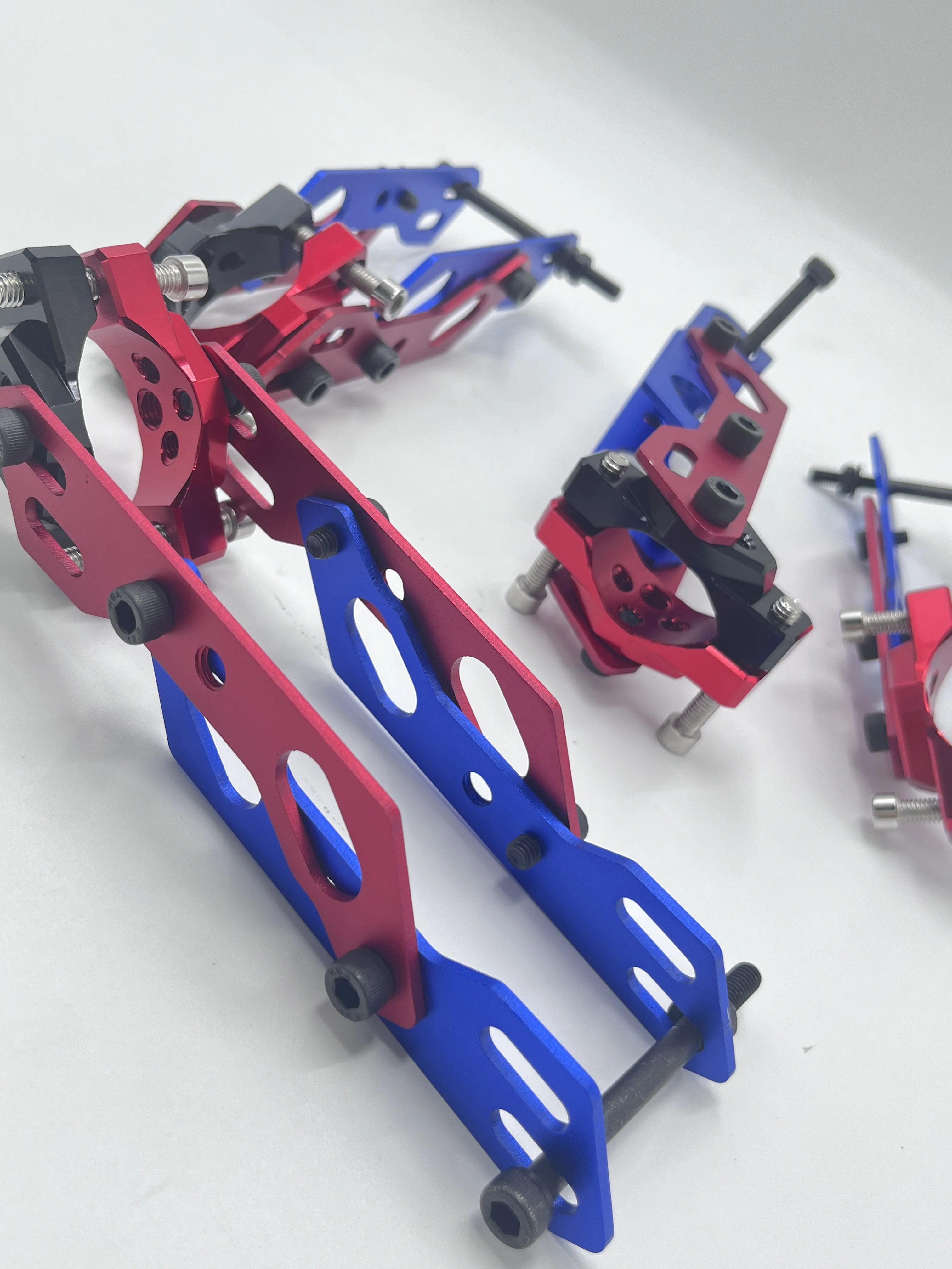 อะไหล่ยึดหัวฉีดโลหะแข็งแรง สำหรับโดรนเกษตร DJI Agras T40/T20P