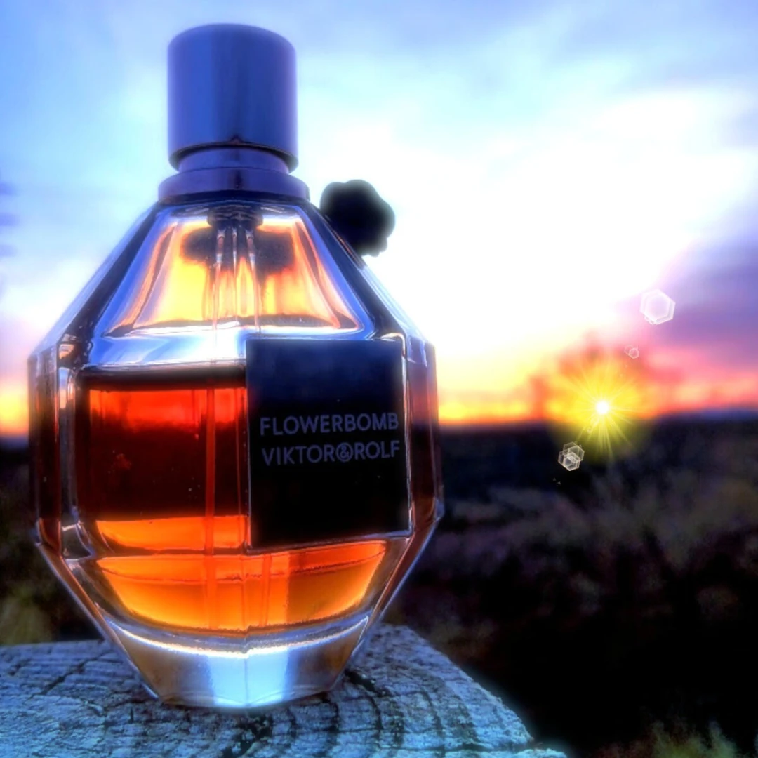 100ml Women’s Oriental Floral Perfume Long-Lasting Elegant Scent with Jasmine Rose Orchid Patchouli Musk & Powdery Vanilla Notes