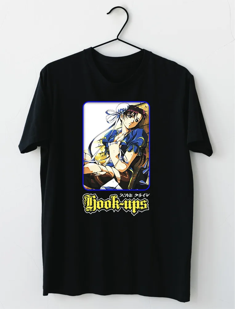 

LIMITED NEW Hook Ups Skateboard Chun Li Street Fighter T-Shirt S-4XL