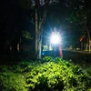Night Running Light Reflective Vest LED Chest Lamp USB Charge Camping Fishing Cycling Vest Light 2