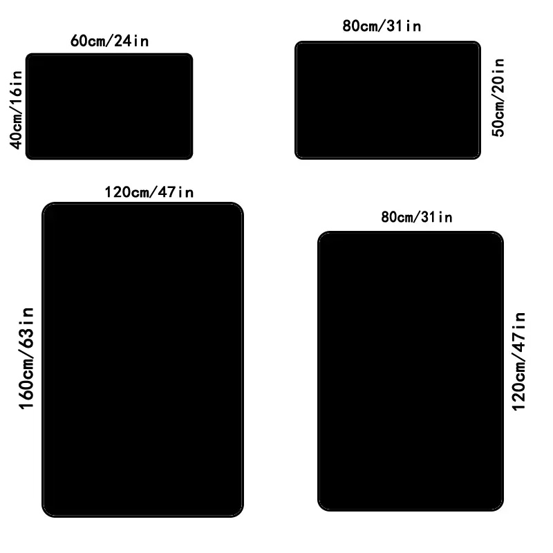 Basketball Carpet Cartoon Living Room Bedroom Kitchen Sofa Table Balcony Rug Non-slip Washable Mat Exquisite Ornaments